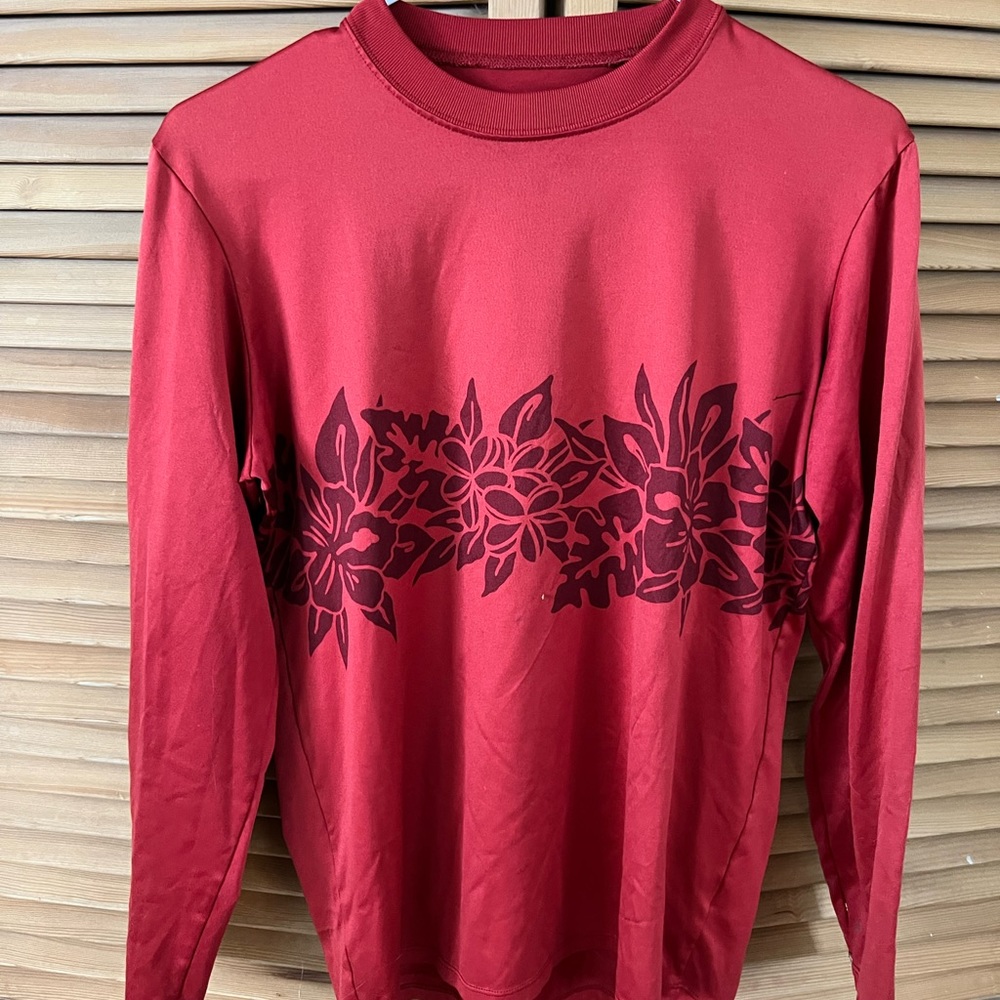 Retro Patagonia top
